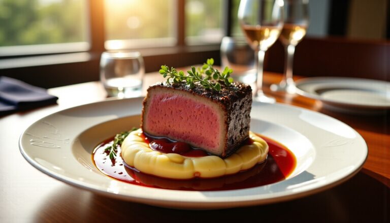 Tournedos de bœuf : astuces, techniques de cuisson et recette pour un plat parfait