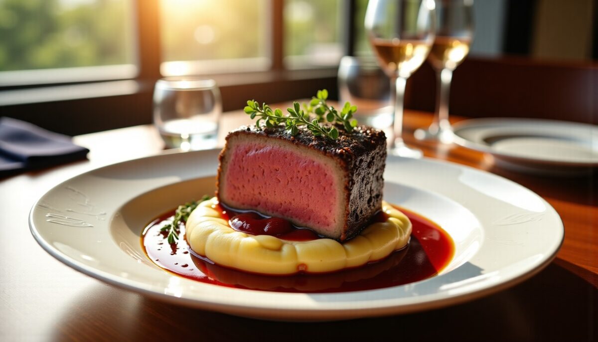 Tournedos de bœuf : astuces, techniques de cuisson et recette pour un plat parfait