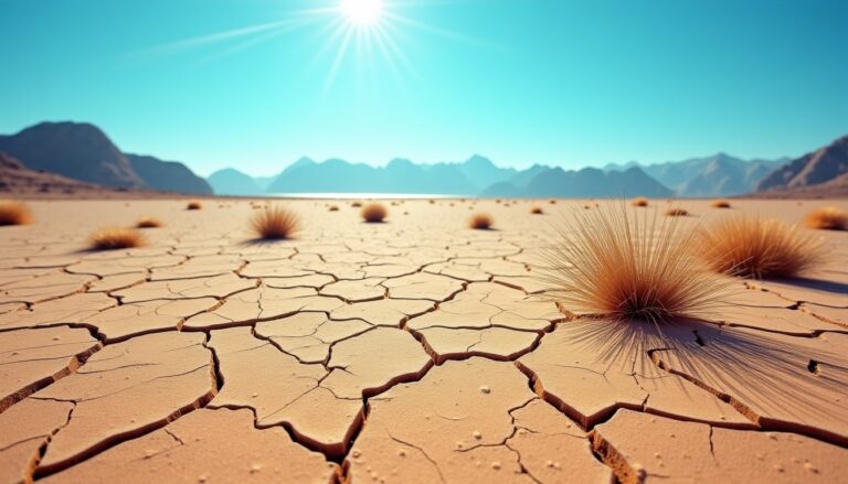 Top des États les plus brûlants du monde en 2025 : classement et données thermiques essentielles