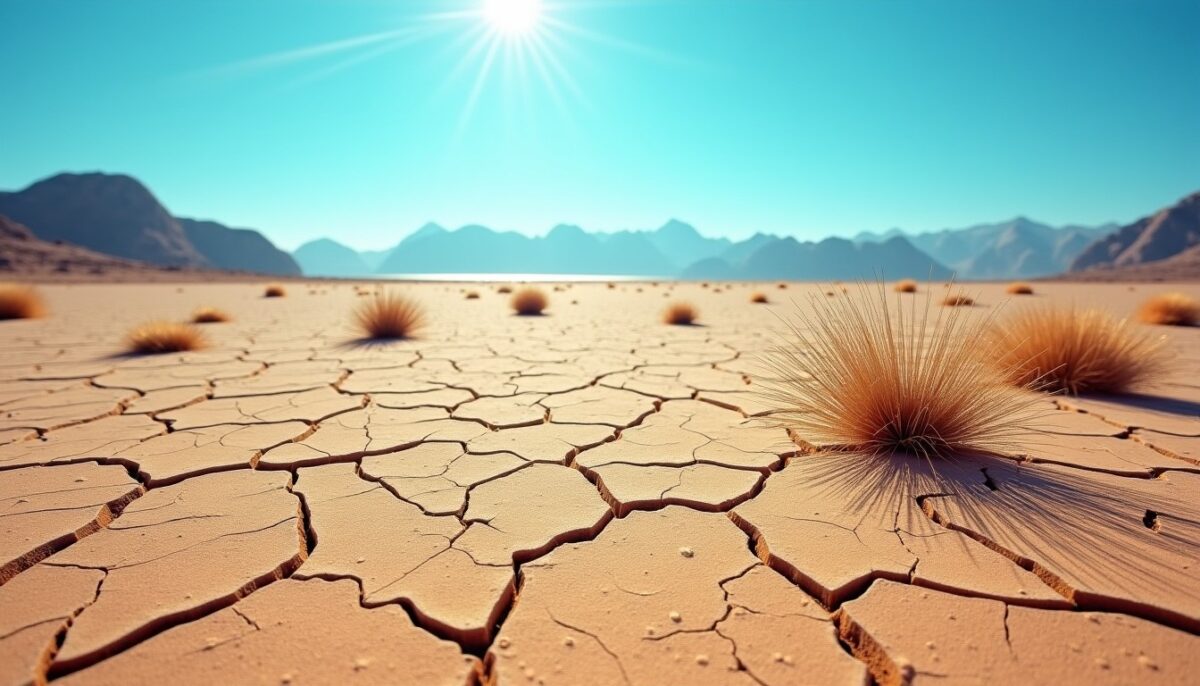 Top des États les plus brûlants du monde en 2025 : classement et données thermiques essentielles