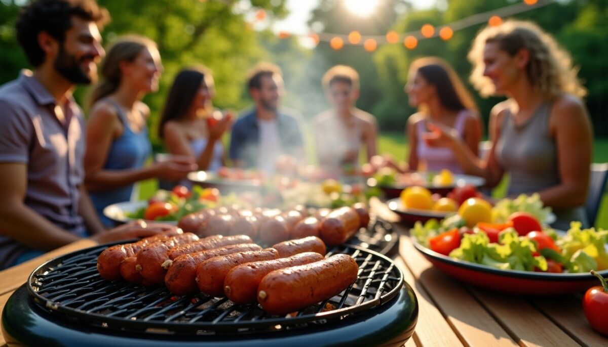 Chipolatas en fête : recettes simples et suggestions gourmandes pour les sublimer