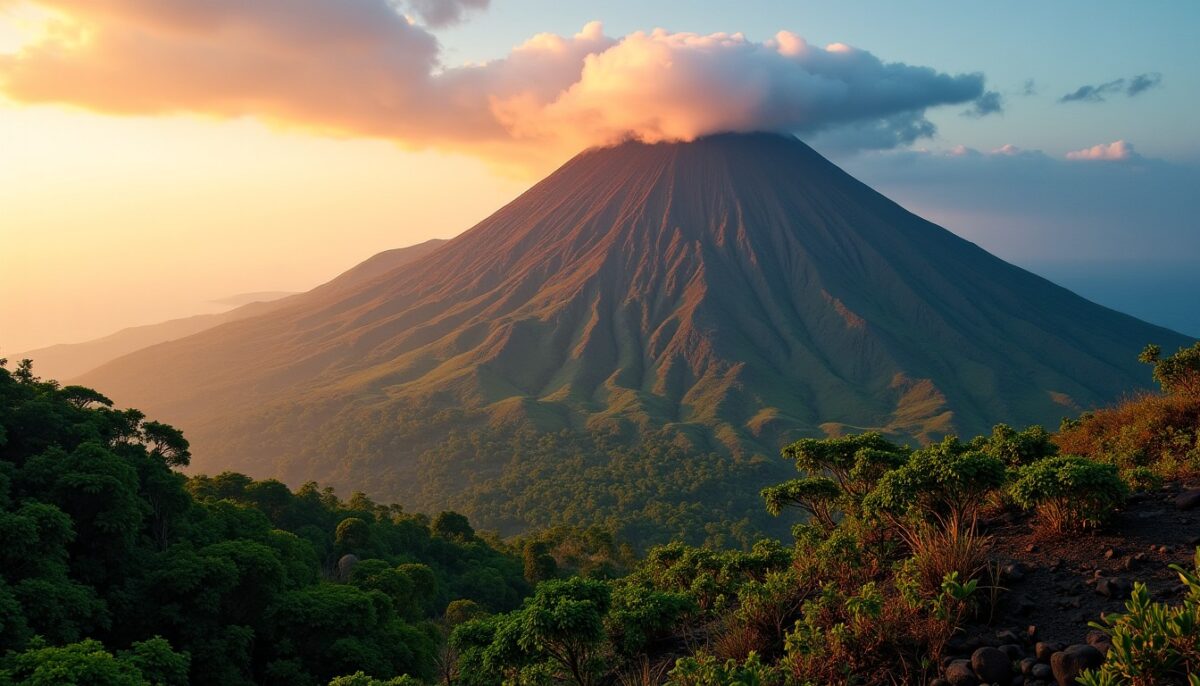 Volcans en 3 lettres : guide complet et astuces pour vos mots croisés