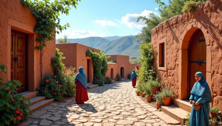 Tmourghout : le guide essentiel pour découvrir le village berbère authentique du Moyen Atlas