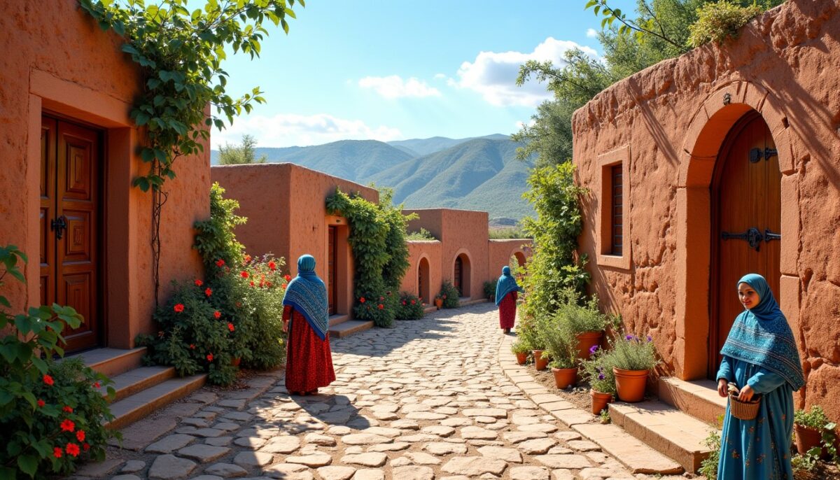 Tmourghout : le guide essentiel pour découvrir le village berbère authentique du Moyen Atlas