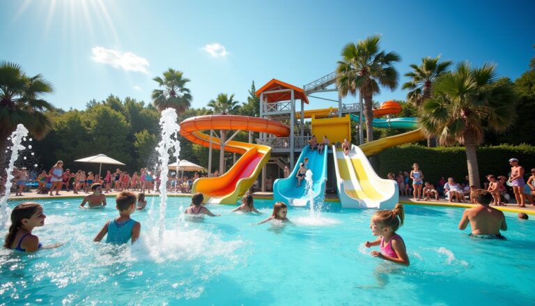 Aqualud au Touquet : Retour sur l'histoire du parc aquatique avant sa fermeture en 2019