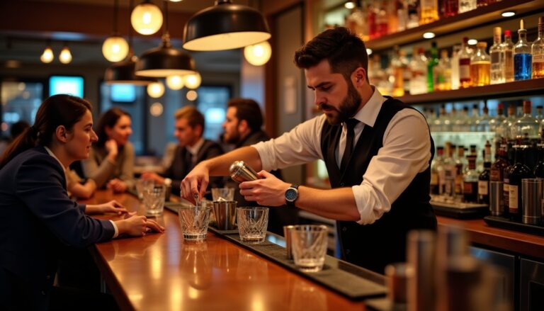 Dose Bar : Tout ce qu’il faut savoir sur les mesures d’alcool en cl au comptoir