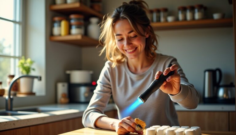 Comment Griller des Chamallows au Chalumeau : Guide Facile et Astuces Utiles