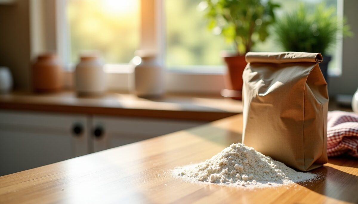 Farine périmée : est-elle encore consommable sans danger ?