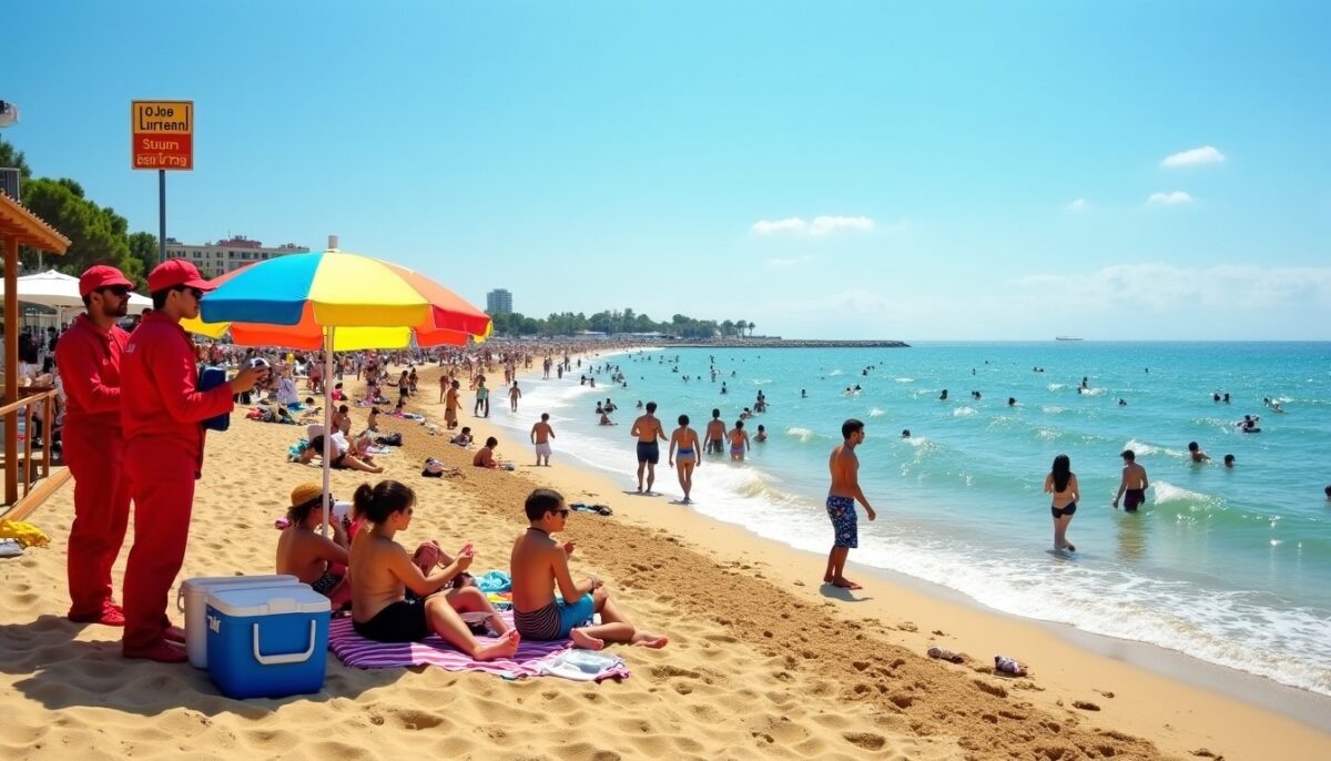 Salou : décryptage des véritables dangers pour les touristes