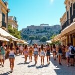 Découvrir Athènes en 3 jours : guide complet et astuces incontournables