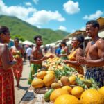 Vie quotidienne à Wallis et Futuna : analyse des dépenses et tarifs en vigueur