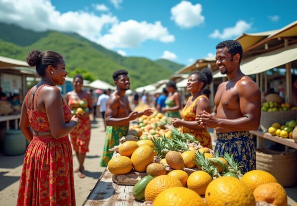 Vie quotidienne à Wallis et Futuna : analyse des dépenses et tarifs en vigueur