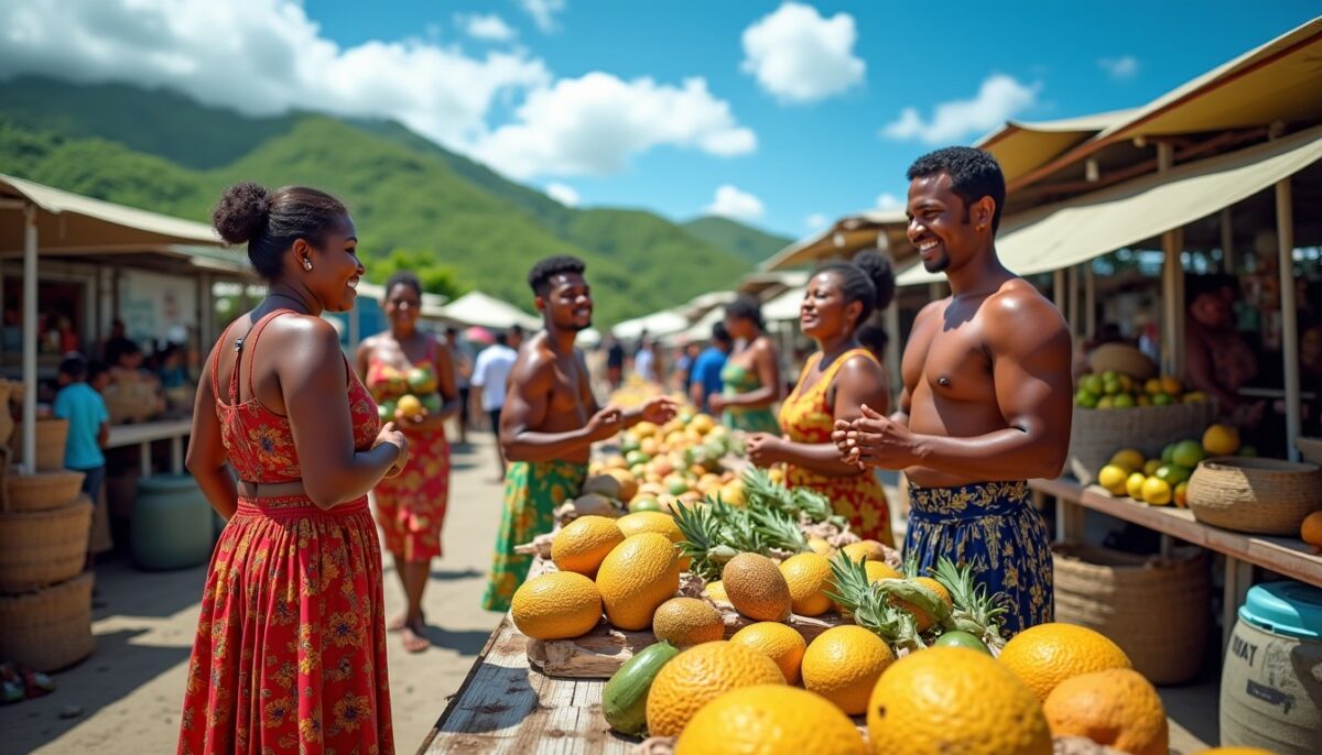 Vie quotidienne à Wallis et Futuna : analyse des dépenses et tarifs en vigueur