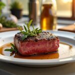 Filet mignon de veau : astuces gourmandes pour une recette simple et une cuisson maîtrisée