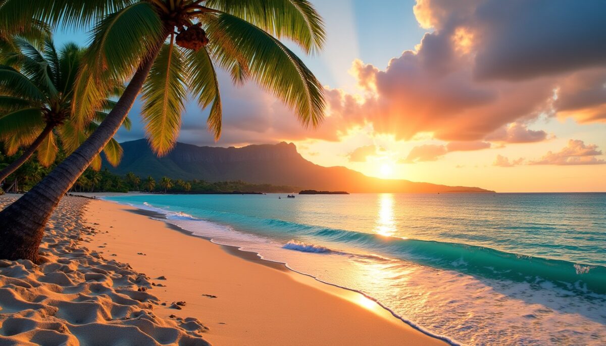 Tahiti sur la carte du monde : guide complet et actualisé 2024 pour tout savoir