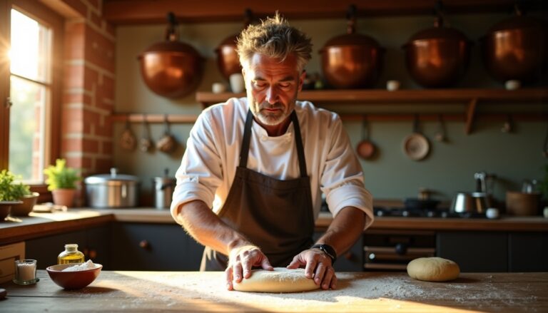 Préparez facilement une pâte à pizza napolitaine authentique en un rien de temps