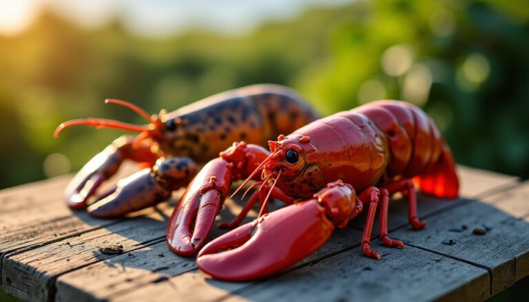 Homard vs Langouste : Découvrez leurs différences, saveurs et spécificités essentielles