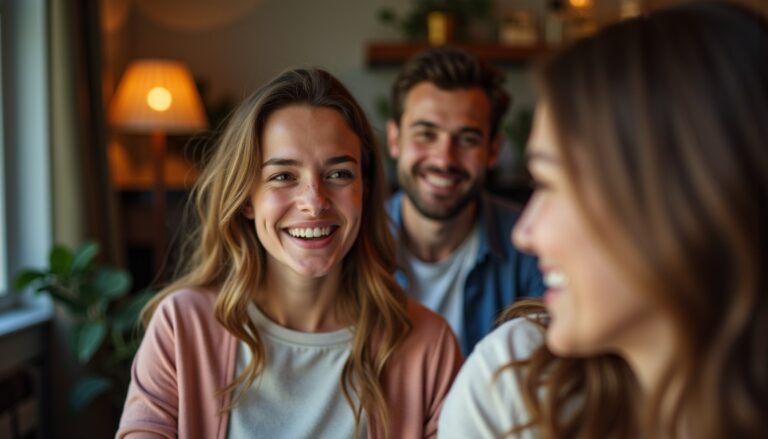 Activités faciles et amusantes à partager entre amis chez soi