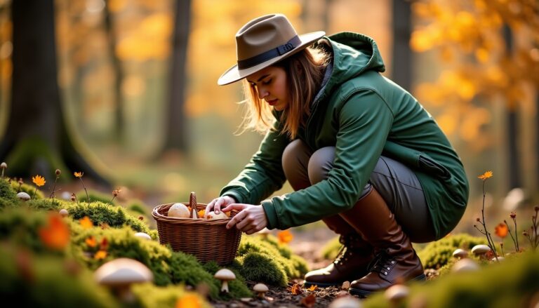 Guide pratique de la saison des champignons : astuces pour une cueillette réussie et sécurisée