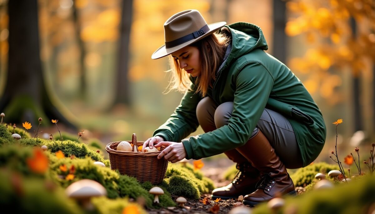 Guide pratique de la saison des champignons : astuces pour une cueillette réussie et sécurisée