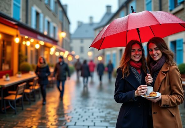 Erquy sous la pluie : découvrez des activités culturelles enrichissantes et des plaisirs gourmands
