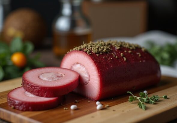 Recette classique et gourmande de civet de sanglier : simplicité et saveurs au rendez-vous