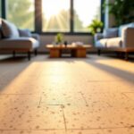 Sol en liège : découvrez ses atouts, ses limites et nos astuces pour bien l'entretenir