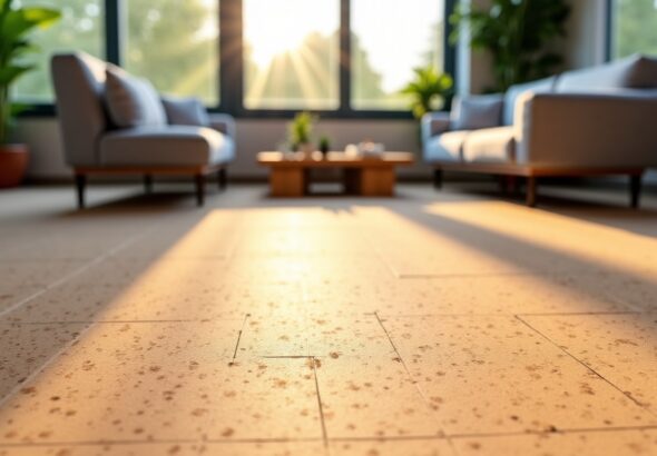 Sol en liège : découvrez ses atouts, ses limites et nos astuces pour bien l'entretenir