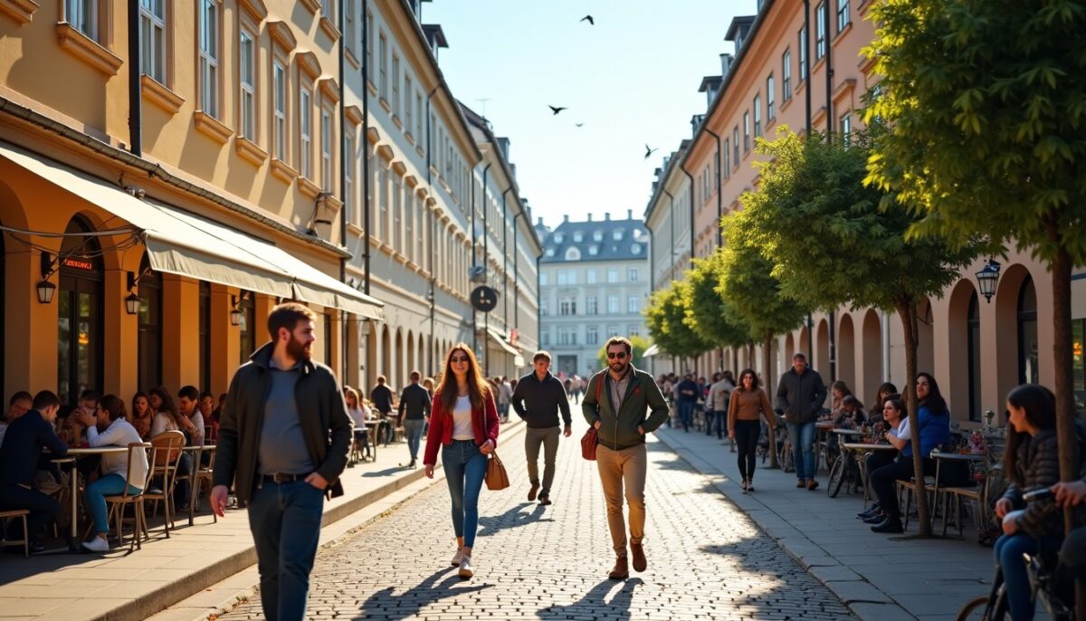 Bratislava sous la loupe : un guide essentiel pour garantir votre sécurité en ville