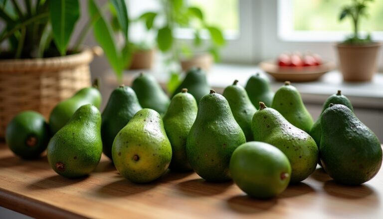 Poids de l’avocat : découvrez comment variétés et tailles influencent leurs mesures