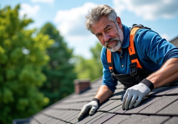 Shingle : le guide ultime pour maîtriser le bardeau bitumineux en toiture