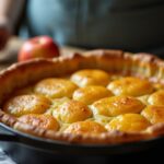 Recette de clafoutis aux pommes : la douceur de grand-mère, simple et rapide à réaliser