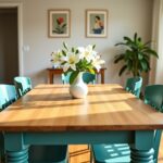 Métamorphoses déco : idées inspirantes pour relooker vos meubles avec succès