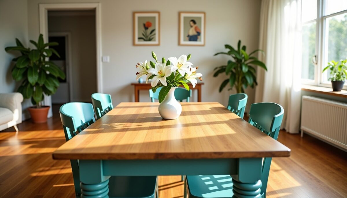 Métamorphoses déco : idées inspirantes pour relooker vos meubles avec succès