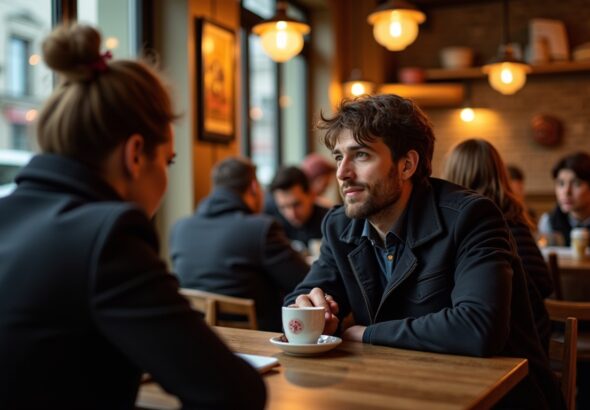 Café Gaîté à Paris 14ème : un lieu chaleureux à deux pas de Montparnasse