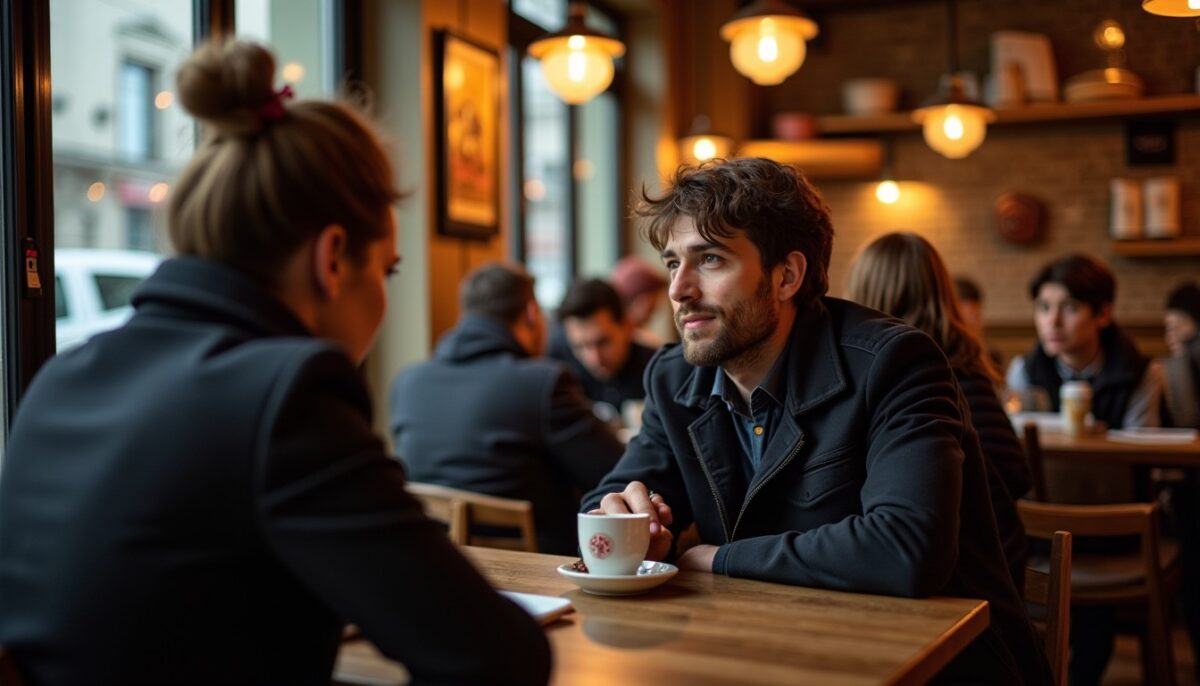 Café Gaîté à Paris 14ème : un lieu chaleureux à deux pas de Montparnasse