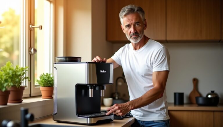 Dépannage express : Votre guide pour résoudre les problèmes de machine à café Beko