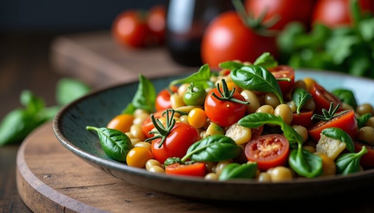 Tian de légumes à l'italienne : une recette rapide, facile et pleine de saveurs