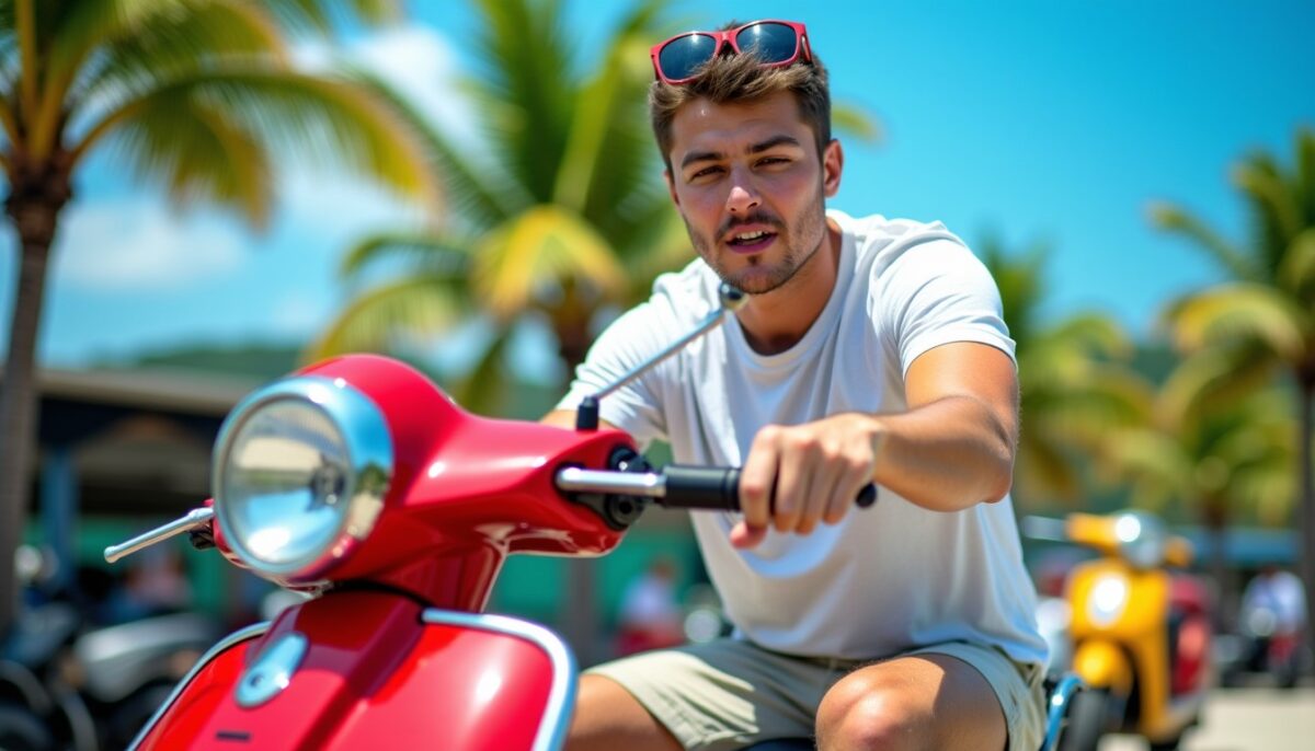 Location de scooter à Koh Phangan : Guide 2025 pour profiter des meilleurs tarifs et conseils pratiques