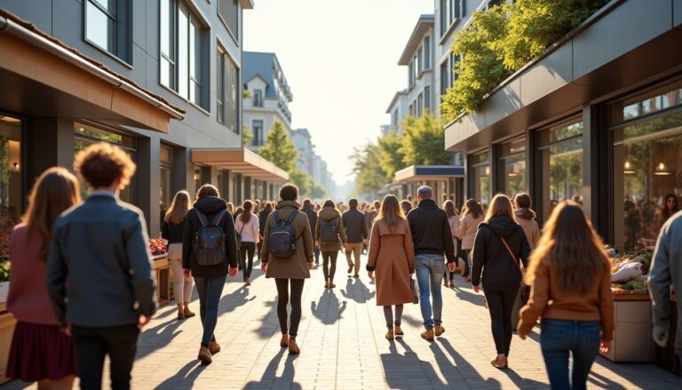 Saint-Nazaire en 2025 : quartiers sensibles à connaître pour votre sécurité – guide complet