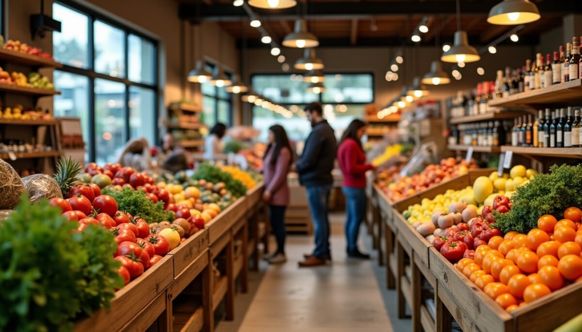Conade en Italie : guide essentiel des supermarchés et services de proximité