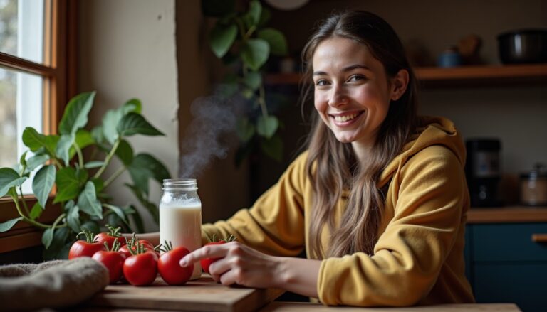 Préparez Vos Propres Yaourts Maison Facilement avec Notre Guide Rapide pour Yaourtière