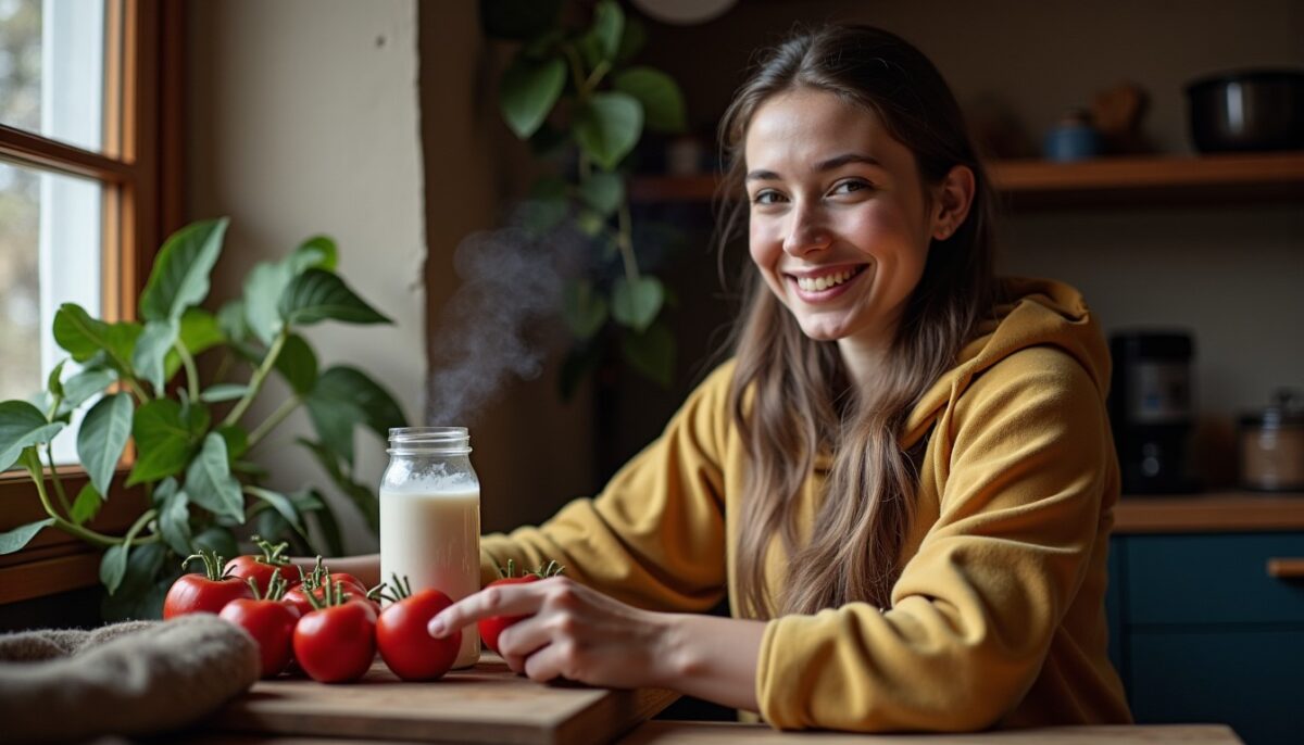 Préparez Vos Propres Yaourts Maison Facilement avec Notre Guide Rapide pour Yaourtière