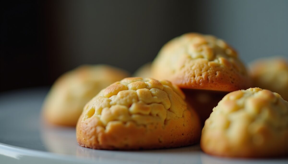 Cyril Lignac : la recette facile et moelleuse des biscuits madeleines