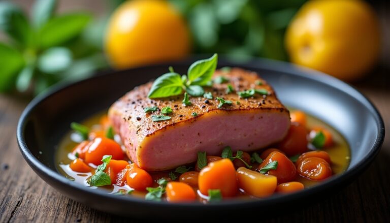 Les meilleurs légumes pour sublimer vos paupiettes de veau : astuces simples et savoureuses