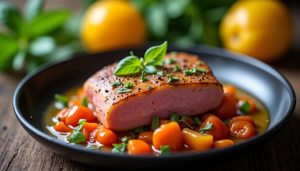 Les meilleurs légumes pour sublimer vos paupiettes de veau : astuces simples et savoureuses