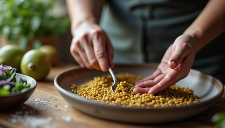 Comment doser parfaitement les lentilles par personne pour des plats réussis