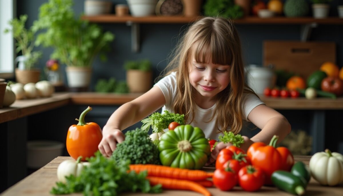 Le défi des légumes en D pour le Petit Bac : découvrez la liste complète et surprenante !