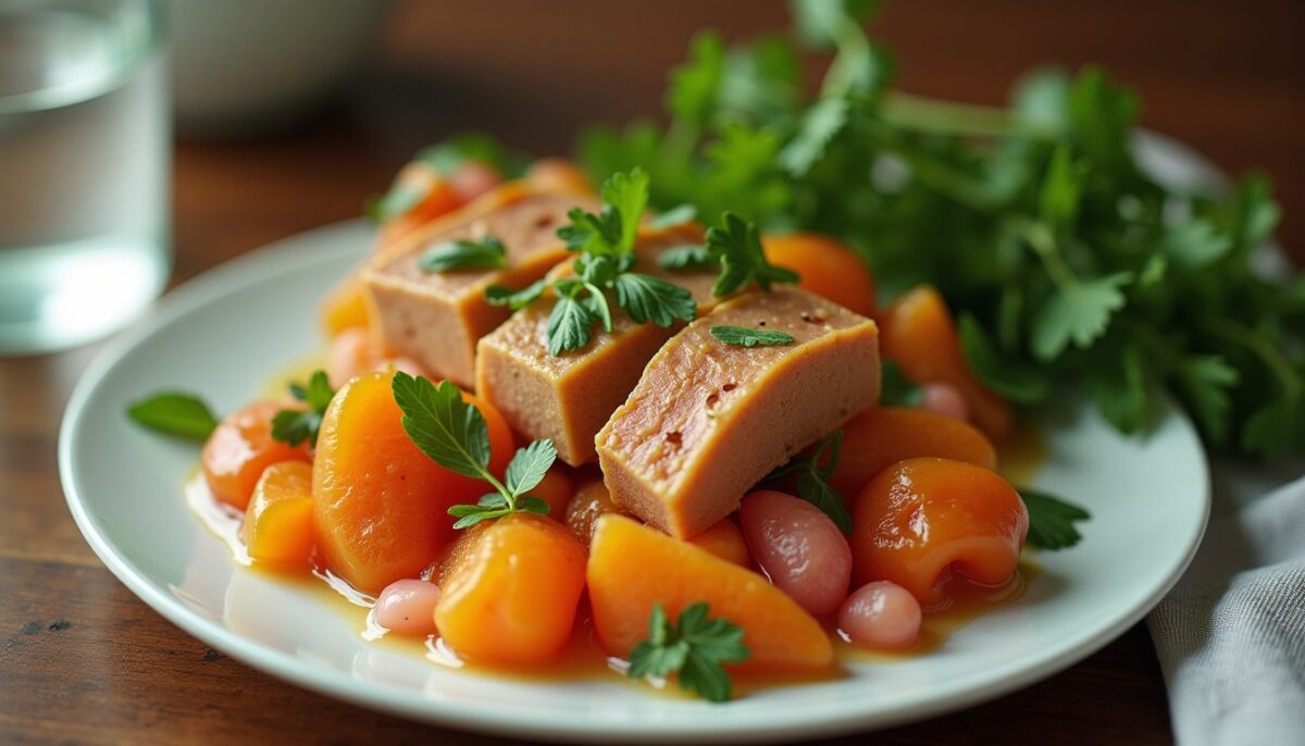 Une salade estivale et légère pour sublimer vos accras de morue
