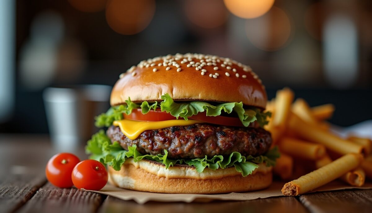 King Burger halal en France en 2025 : quelles options existent et quelle est la réalité ?
